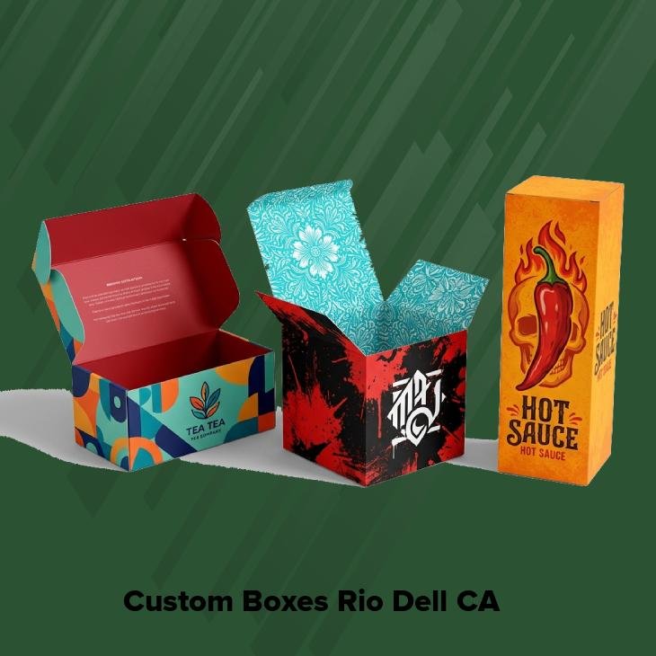 Custom boxes rio dell ca