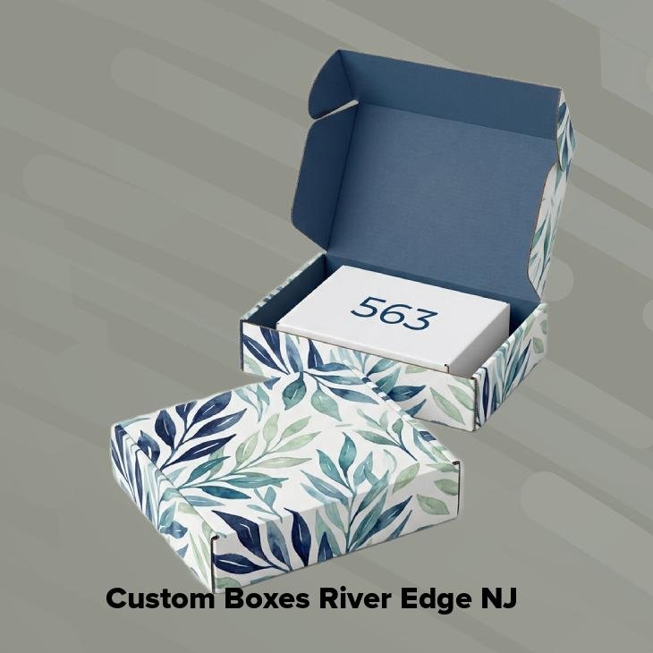 Custom boxes river edge nj