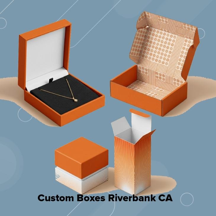 Custom boxes riverbank ca