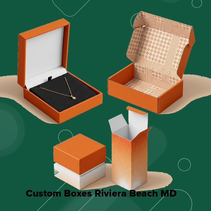 Custom boxes riviera beach md