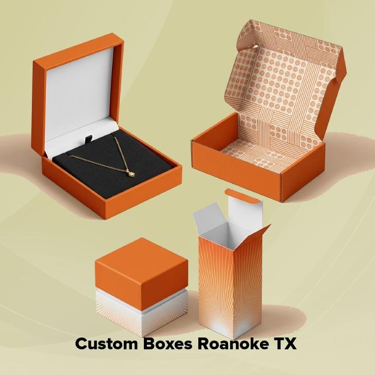 Custom boxes roanoke tx