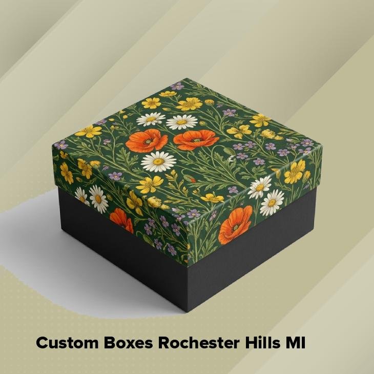 Custom boxes rochester hills mi