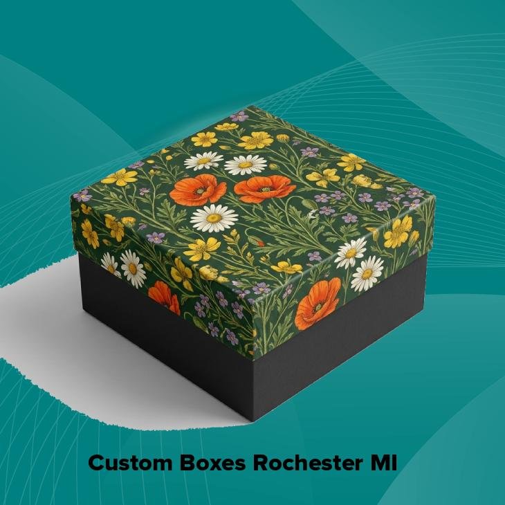 Custom boxes rochester mi