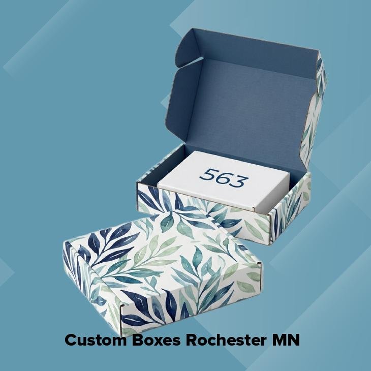 Custom boxes rochester mn