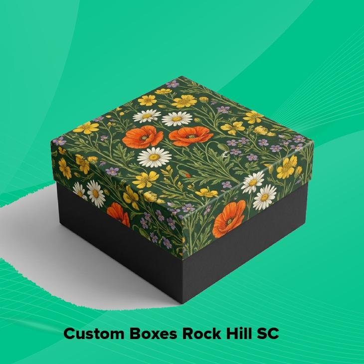 Custom boxes rock hill sc