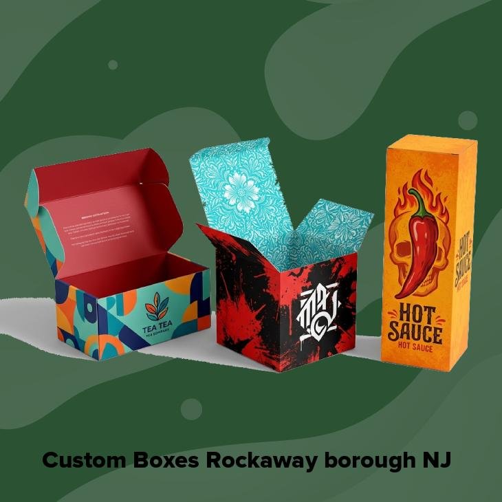 Custom boxes rockaway borough nj