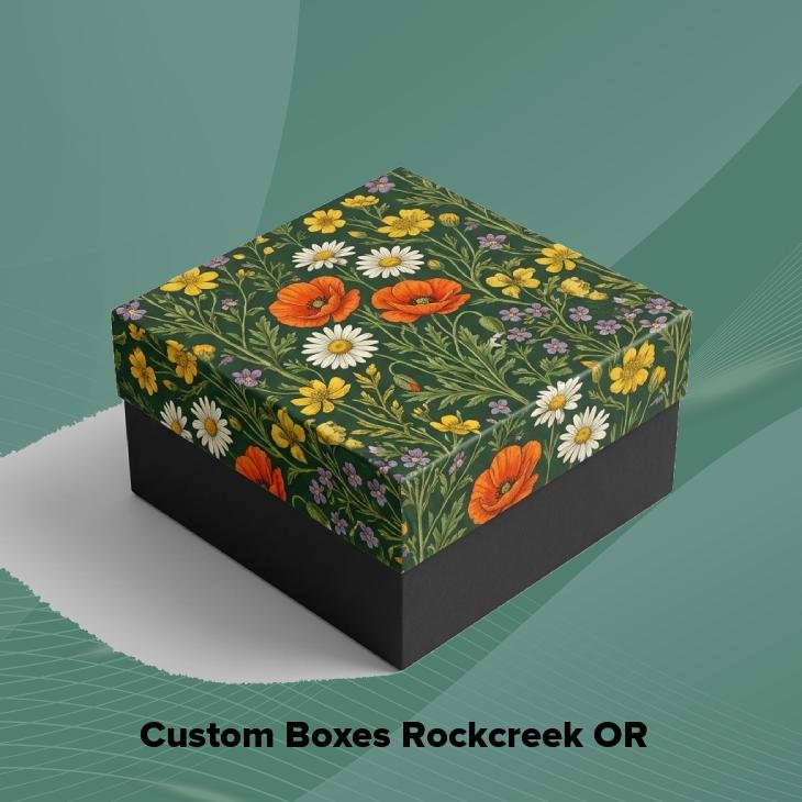 Custom boxes rockcreek or