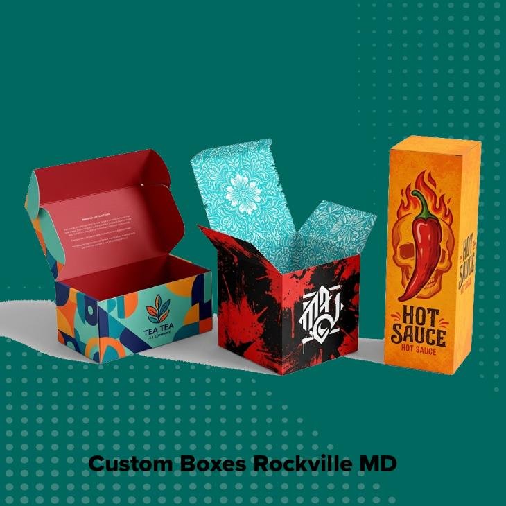 Custom boxes rockville md