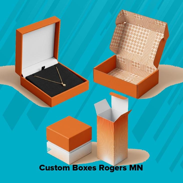 Custom boxes rogers mn