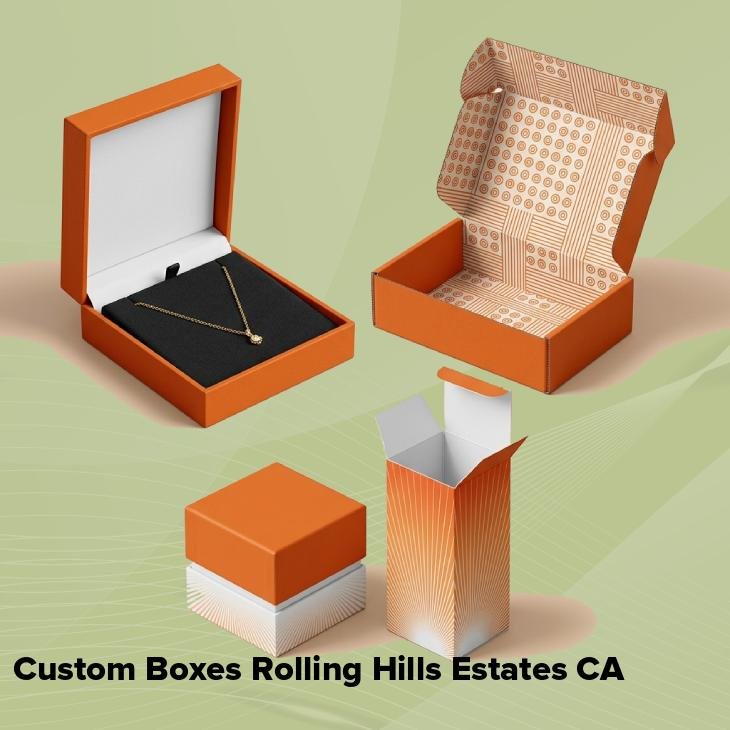 Custom boxes rolling hills estates ca