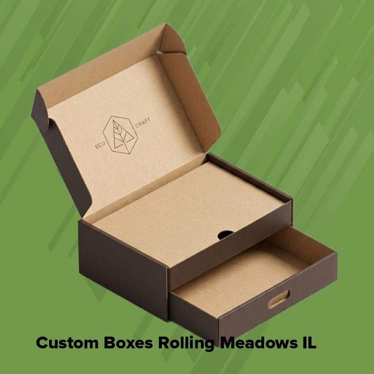 Custom boxes rolling meadows il