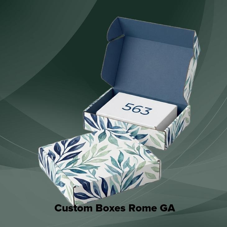 Custom boxes rome ga