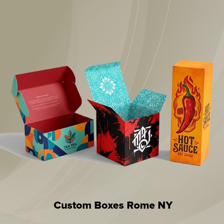 Custom boxes rome ny
