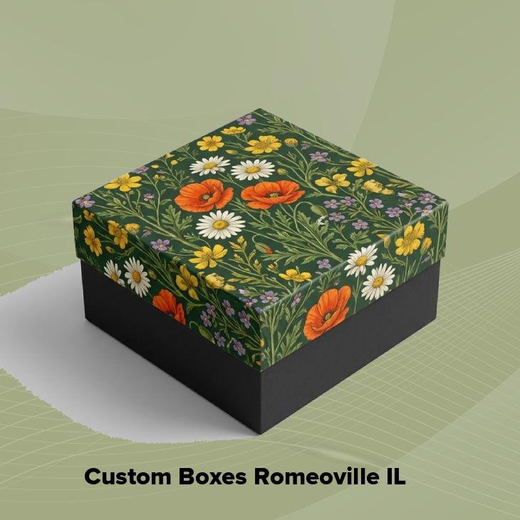 Custom boxes romeoville il