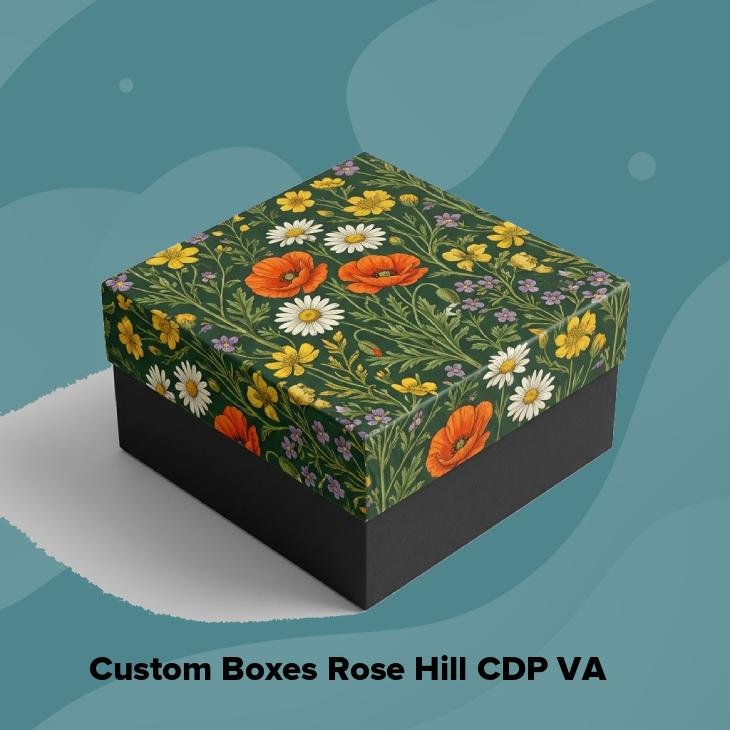 Custom boxes rose hill cdp va