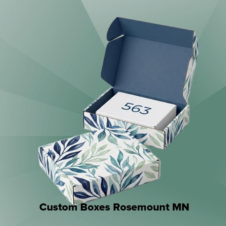 Custom boxes rosemount mn