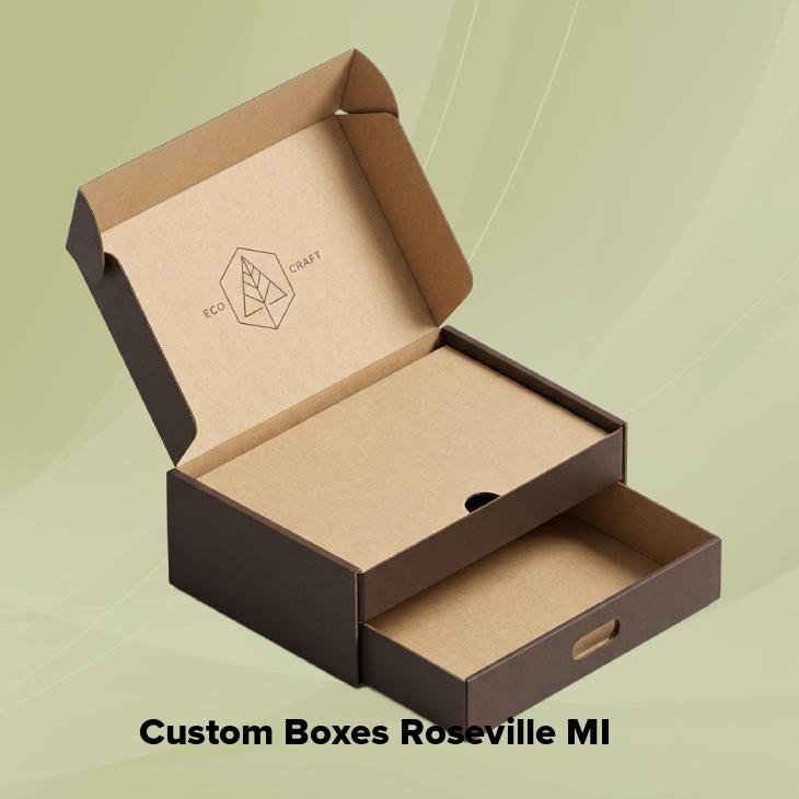 Custom boxes roseville mi