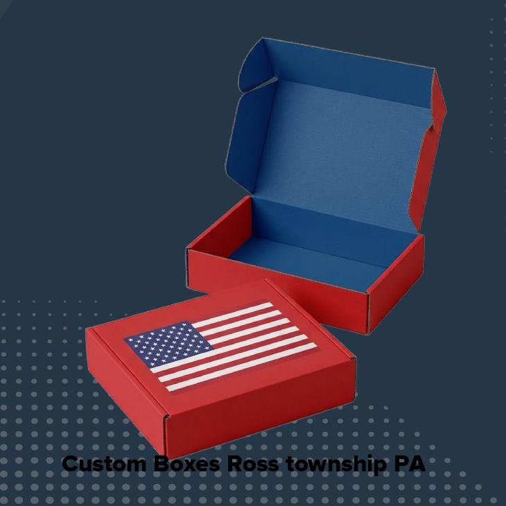 Custom boxes ross township pa