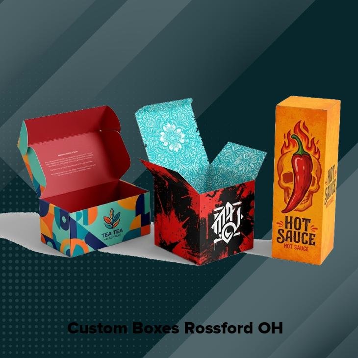 Custom boxes rossford oh