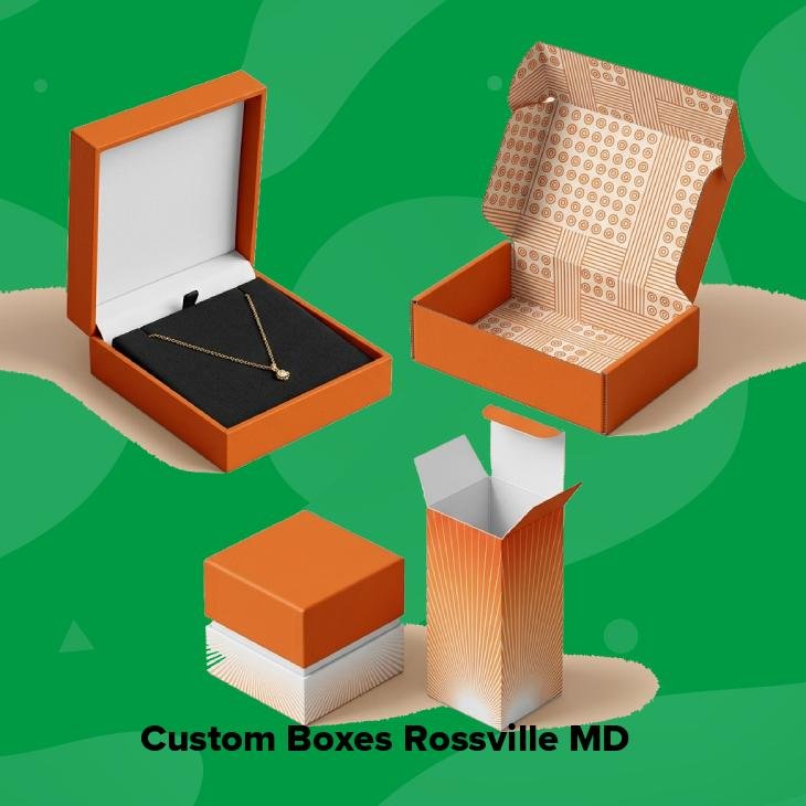 Custom boxes rossville md