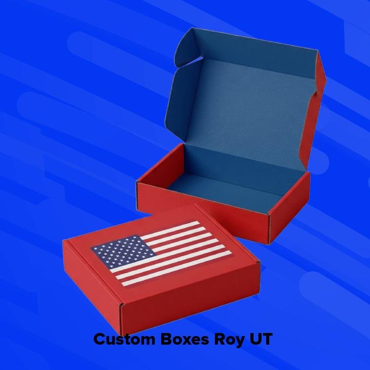 Custom boxes roy ut