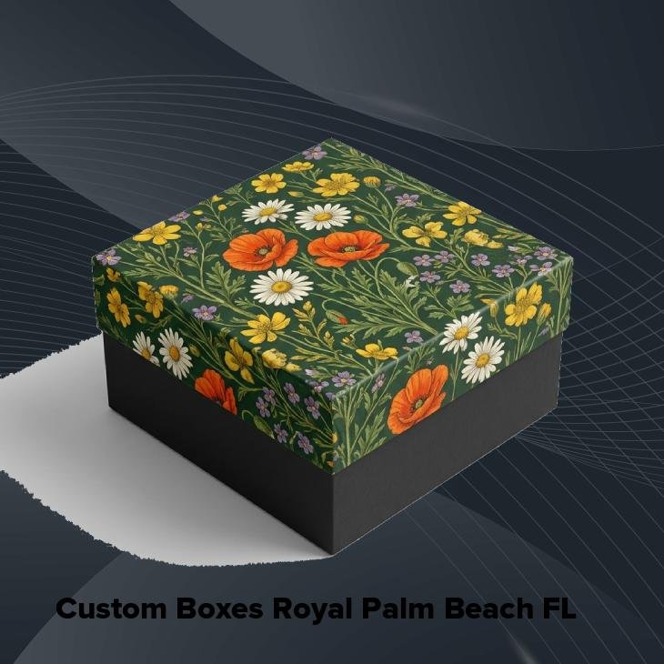 Custom boxes royal palm beach fl