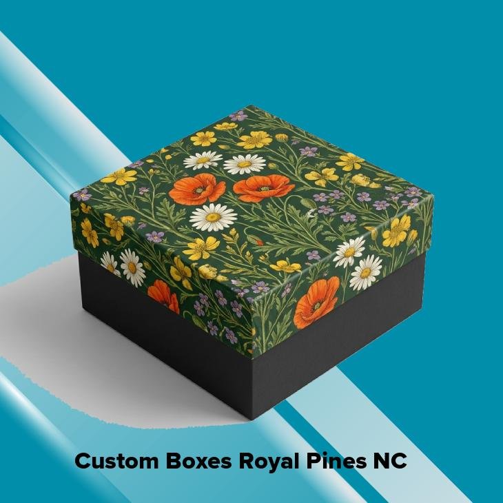Custom boxes royal pines nc