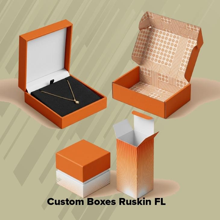 Custom boxes ruskin fl