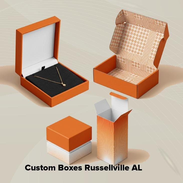Custom boxes russellville al
