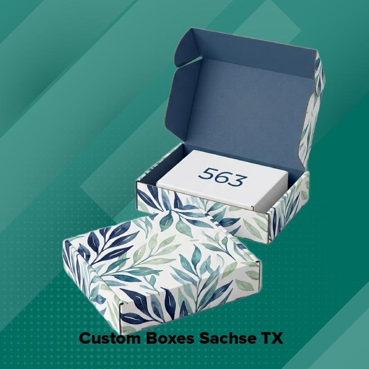 Custom boxes sachse tx