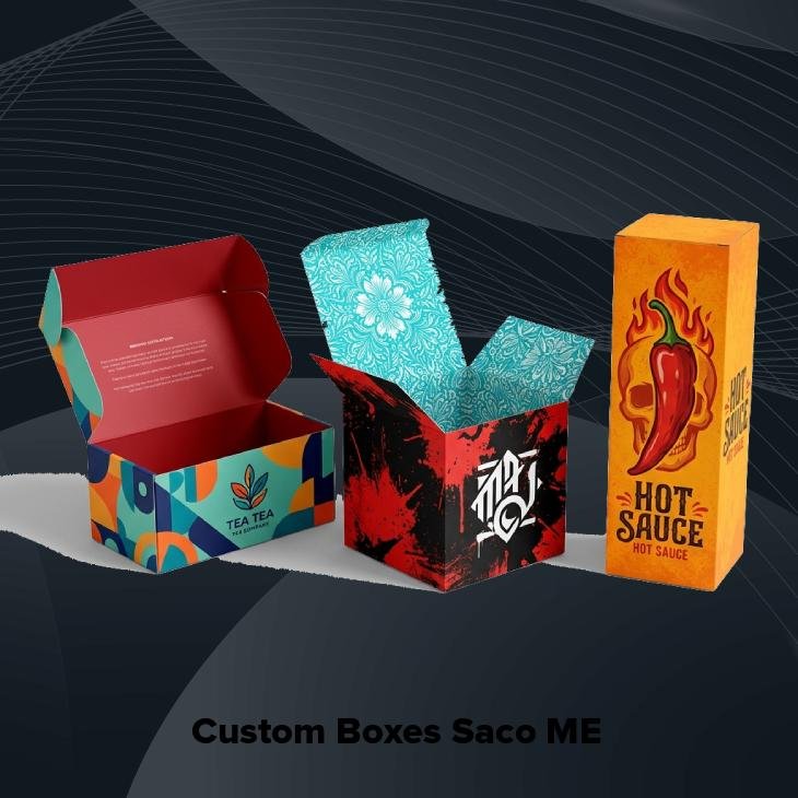 Custom boxes saco me
