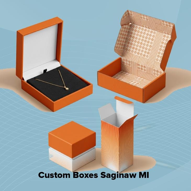 Custom boxes saginaw mi