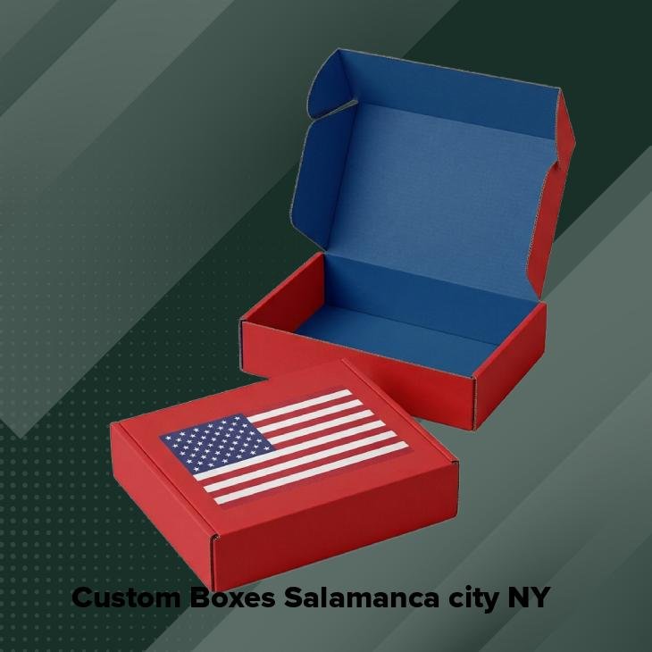 Custom boxes salamanca city ny
