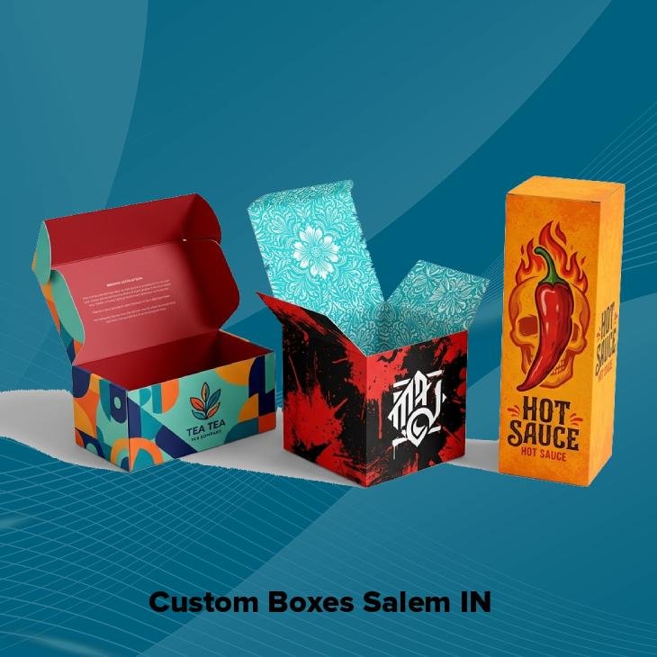 Custom boxes salem in