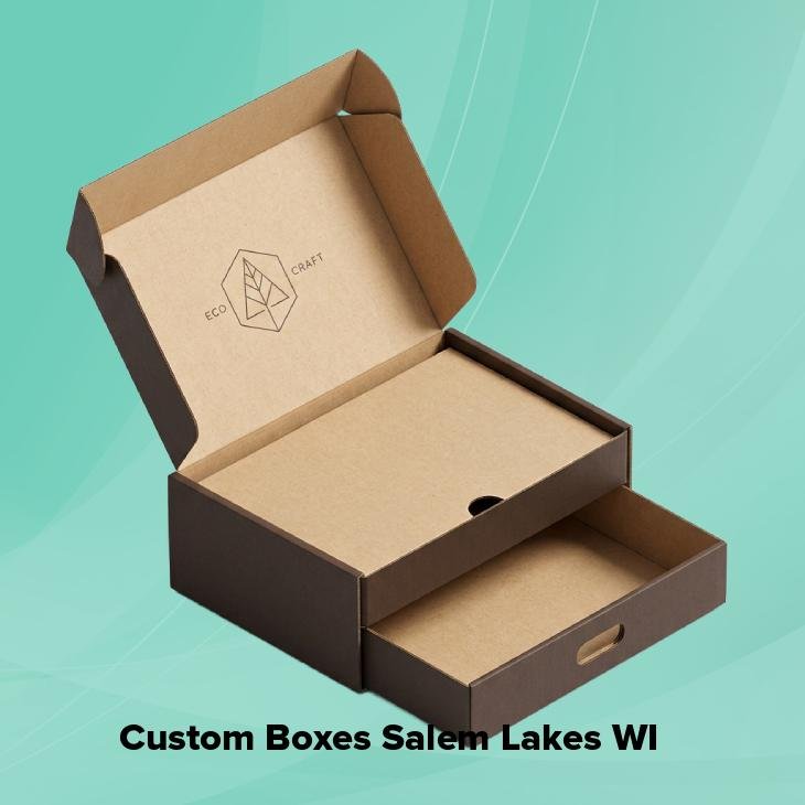 Custom boxes salem lakes wi