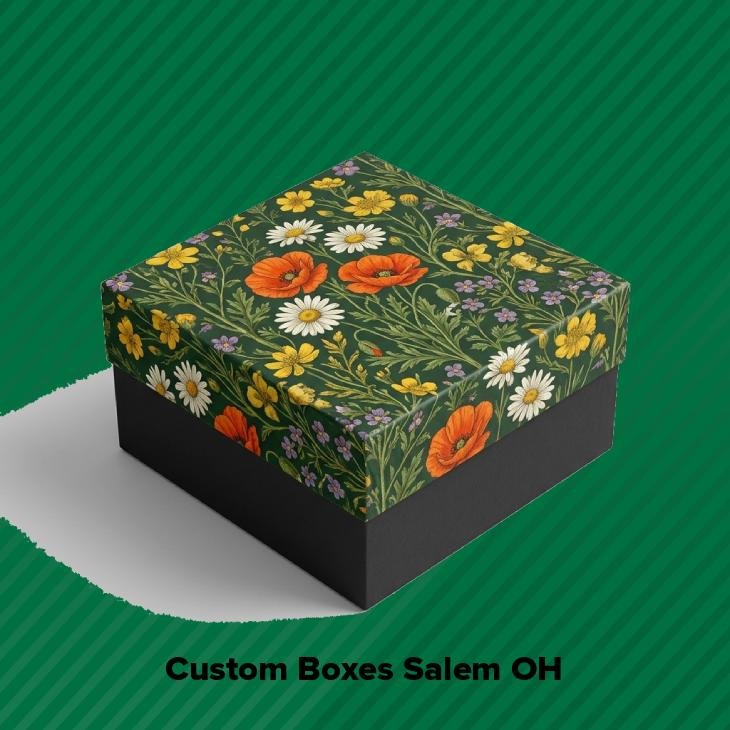 Custom boxes salem oh