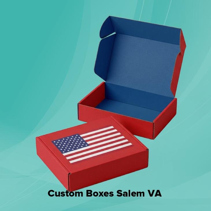 Custom boxes salem va