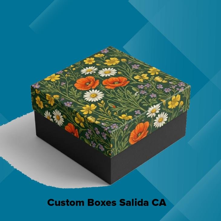Custom boxes salida ca
