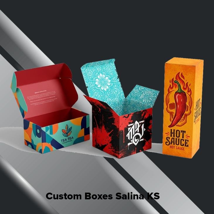 Custom boxes salina ks