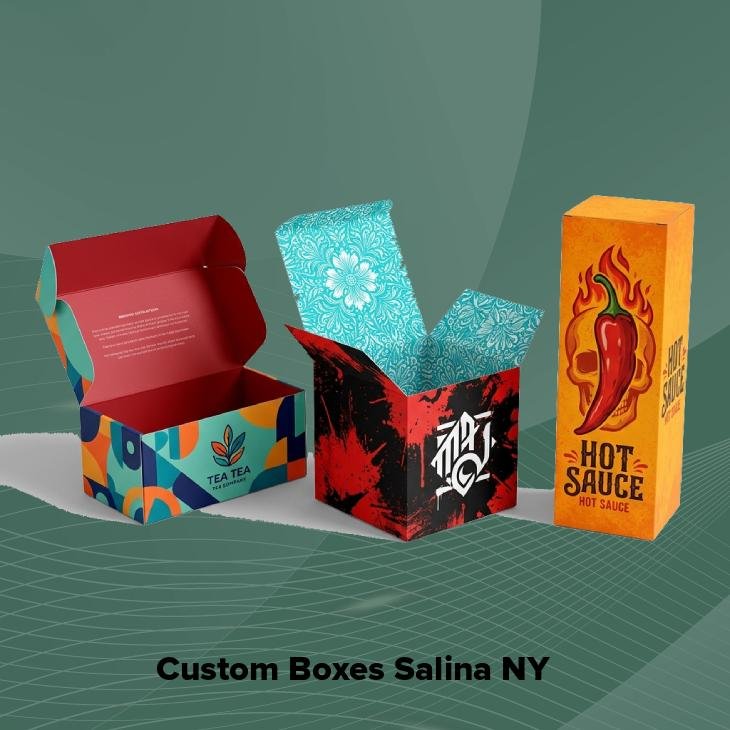 Custom boxes salina ny