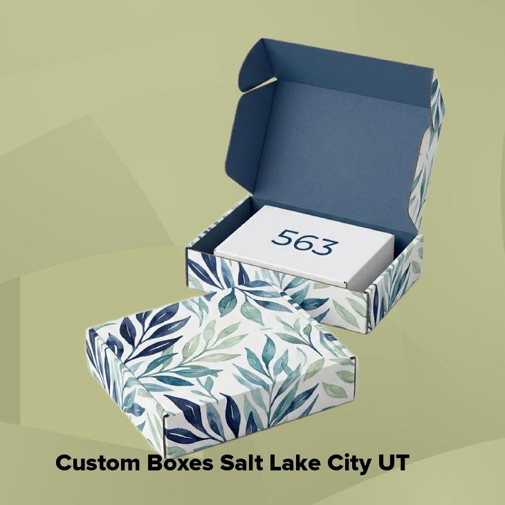 Custom boxes salt lake city ut