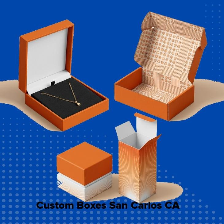 Custom boxes san carlos ca