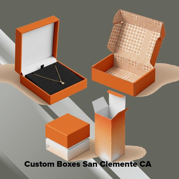 Custom boxes san clemente ca