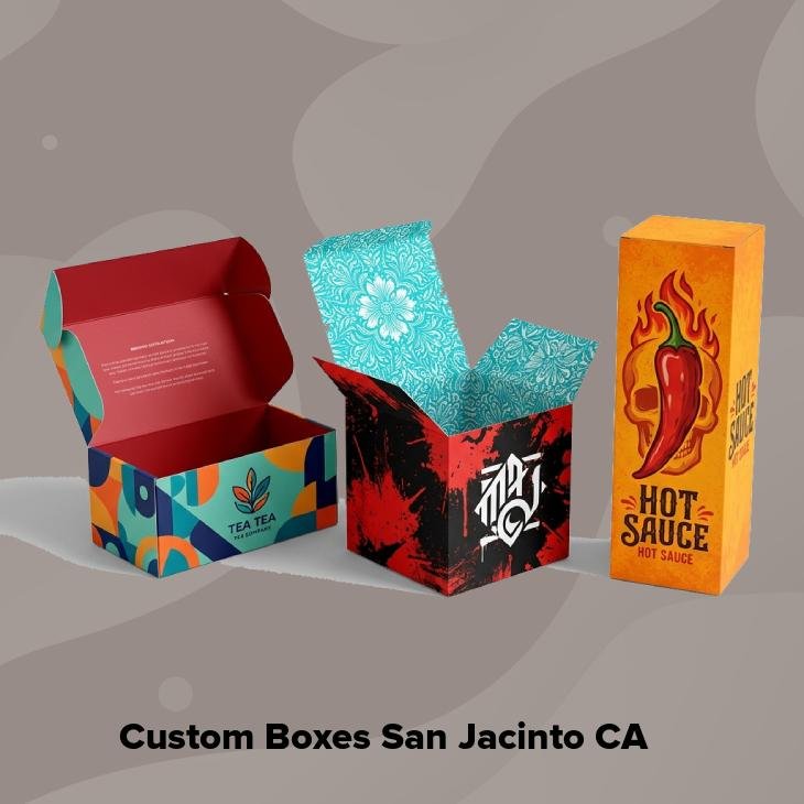 Custom boxes san jacinto ca