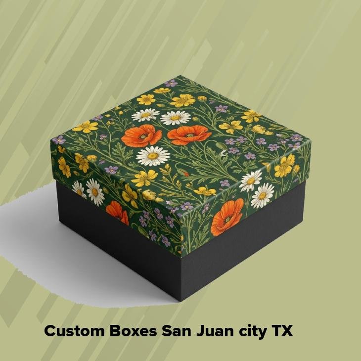 Custom boxes san juan city tx