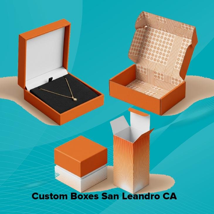 Custom boxes san leandro ca