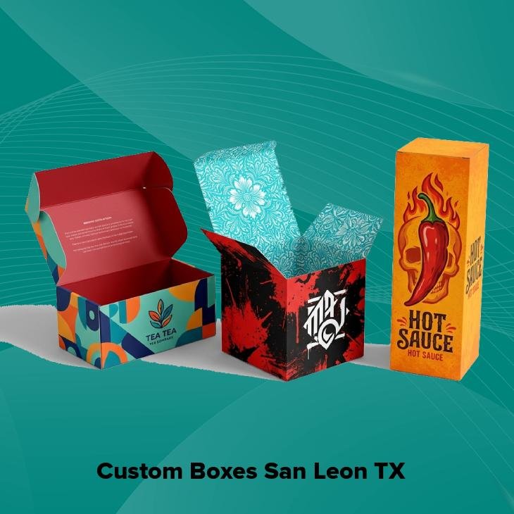 Custom boxes san leon tx