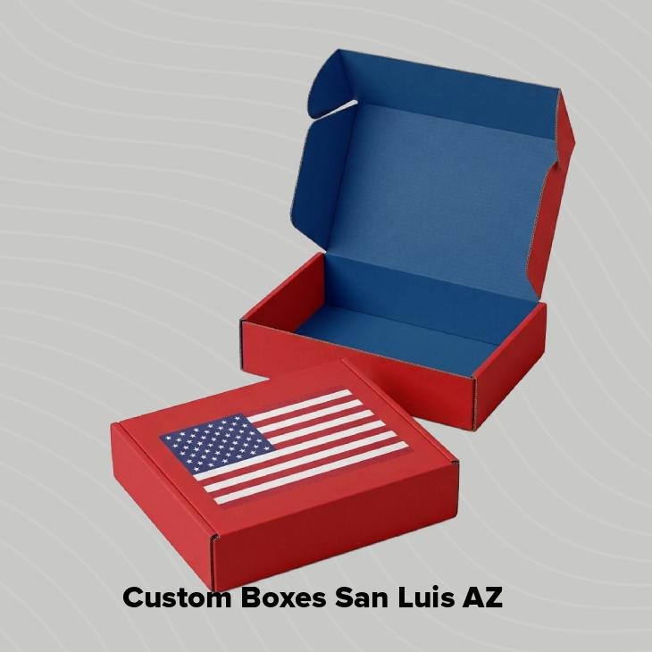 Custom boxes san luis az