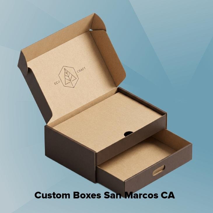 Custom boxes san marcos ca