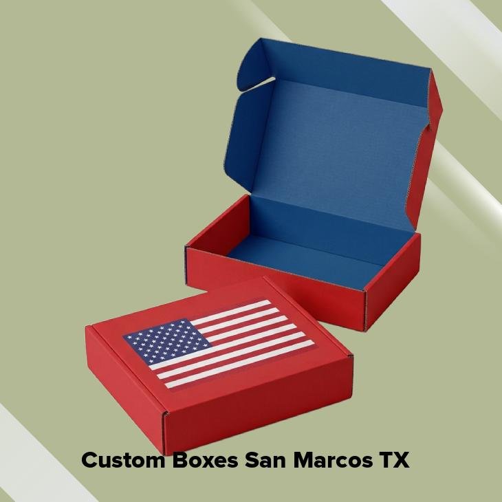Custom boxes san marcos tx